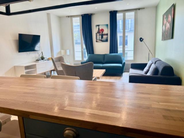 Rent A Room - Residence Bonne Nouvelle Paris Exterior foto