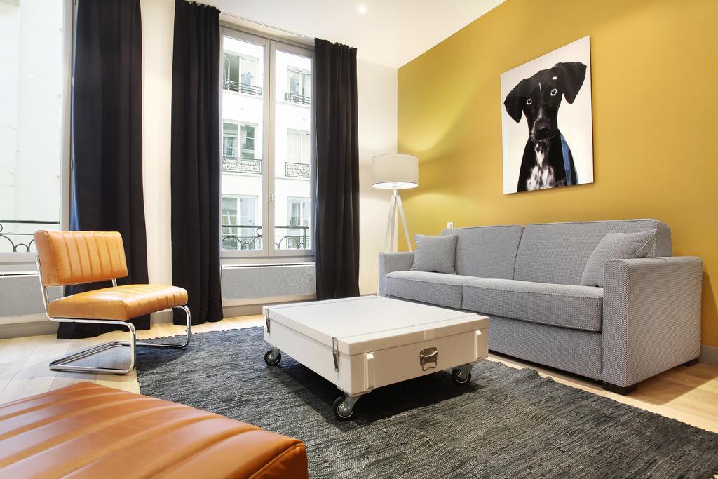 Rent A Room - Residence Bonne Nouvelle Paris Cameră foto
