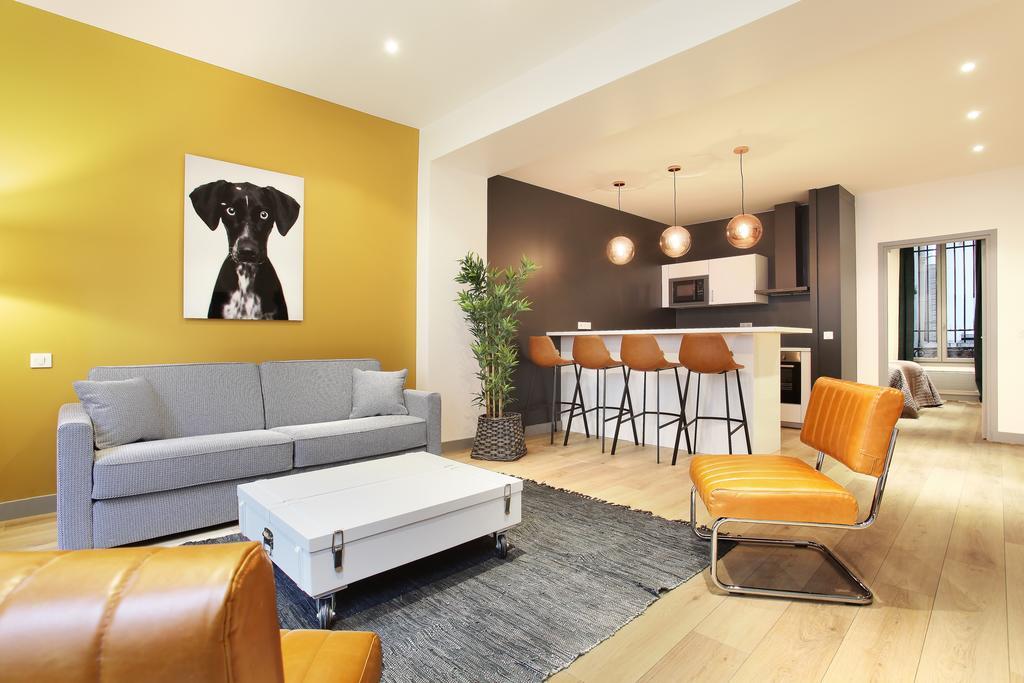Rent A Room - Residence Bonne Nouvelle Paris Exterior foto