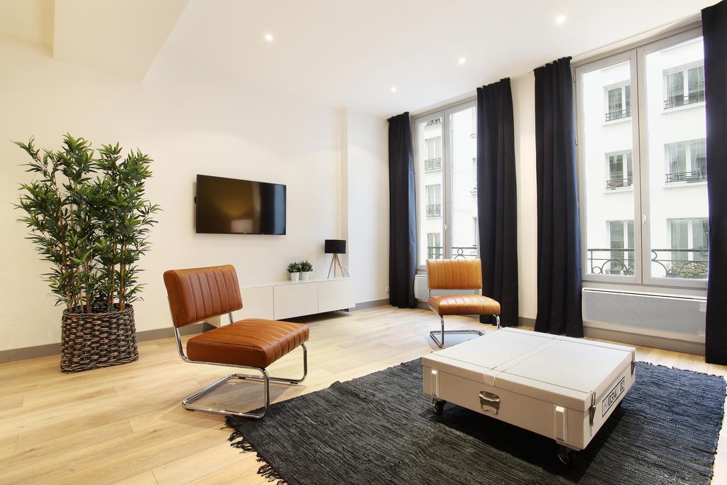 Rent A Room - Residence Bonne Nouvelle Paris Exterior foto