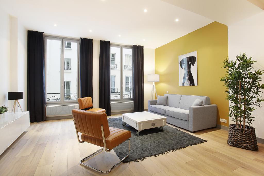 Rent A Room - Residence Bonne Nouvelle Paris Exterior foto