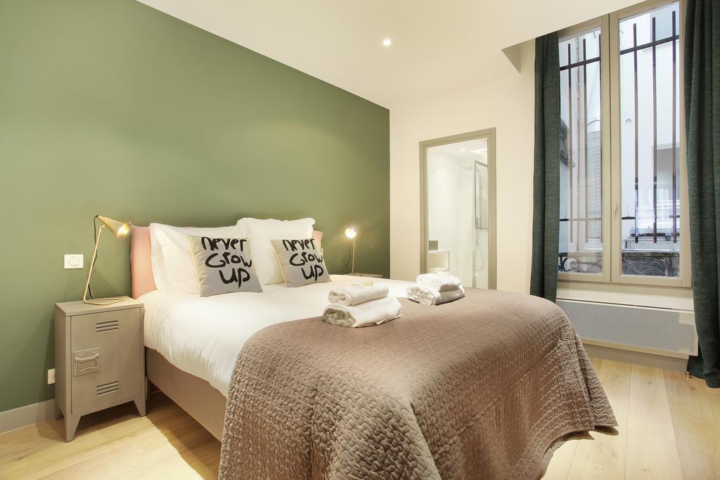 Rent A Room - Residence Bonne Nouvelle Paris Cameră foto