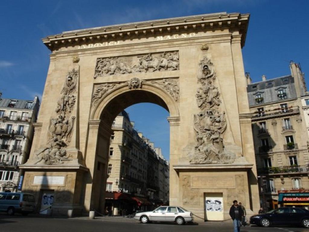 Rent A Room - Residence Bonne Nouvelle Paris Cameră foto