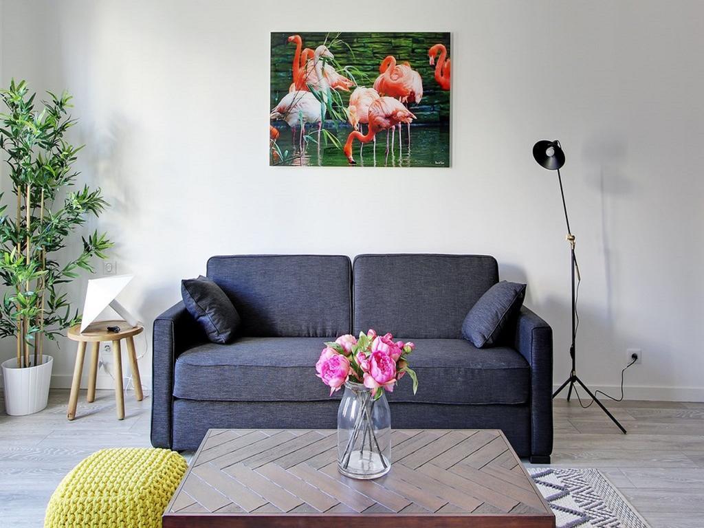 Rent A Room - Residence Bonne Nouvelle Paris Cameră foto
