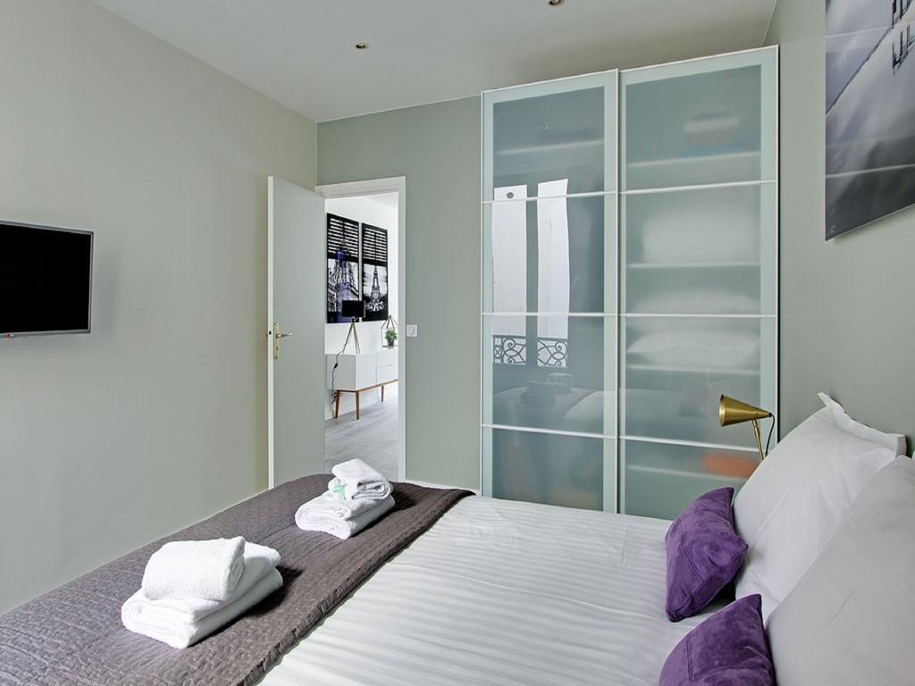 Rent A Room - Residence Bonne Nouvelle Paris Cameră foto