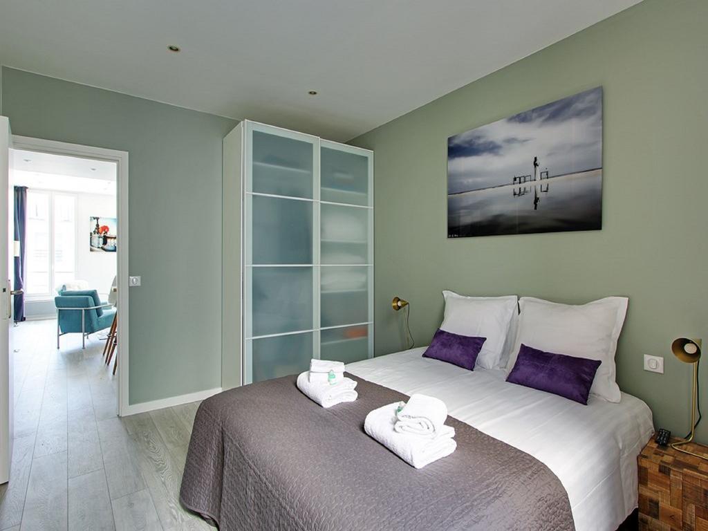 Rent A Room - Residence Bonne Nouvelle Paris Cameră foto