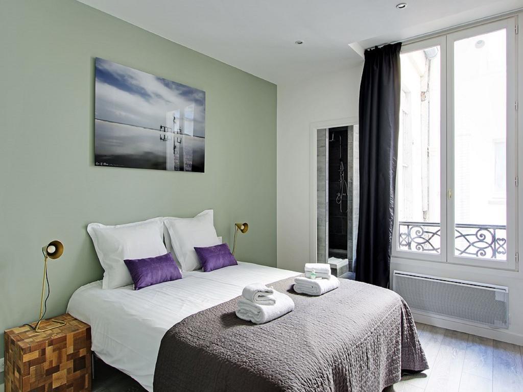 Rent A Room - Residence Bonne Nouvelle Paris Cameră foto
