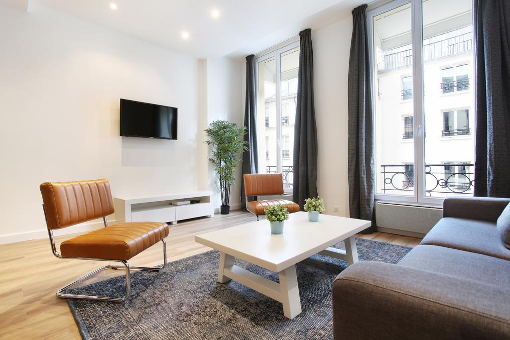 Rent A Room - Residence Bonne Nouvelle Paris Exterior foto