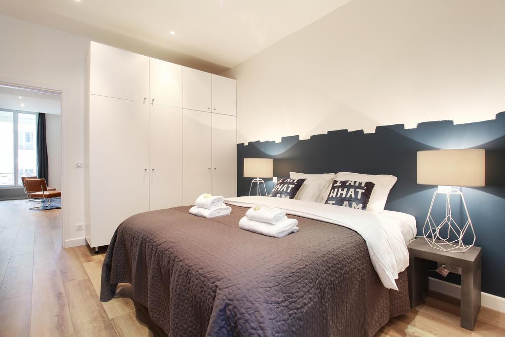 Rent A Room - Residence Bonne Nouvelle Paris Exterior foto