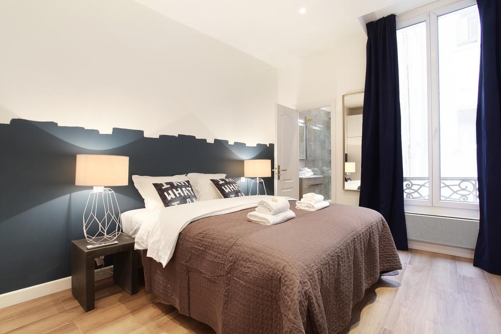 Rent A Room - Residence Bonne Nouvelle Paris Cameră foto