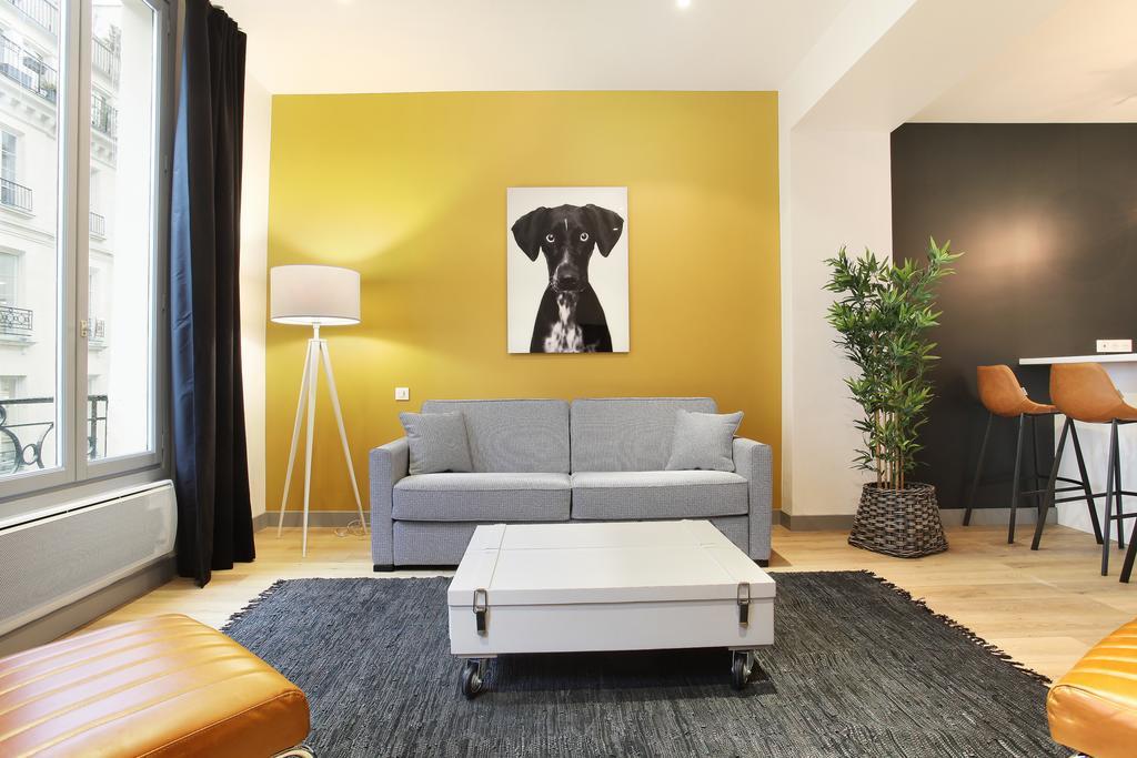 Rent A Room - Residence Bonne Nouvelle Paris Cameră foto