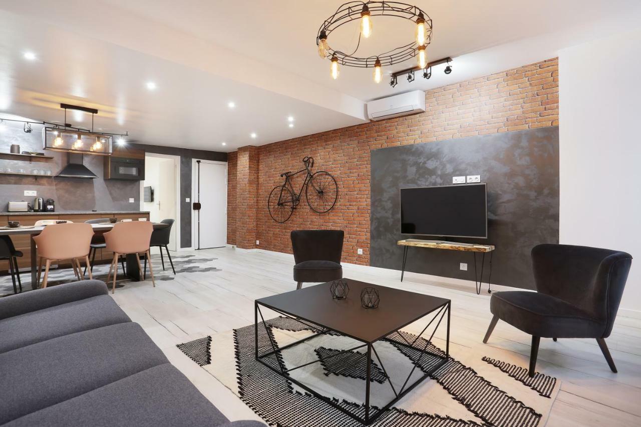 Rent A Room - Residence Bonne Nouvelle Paris Exterior foto