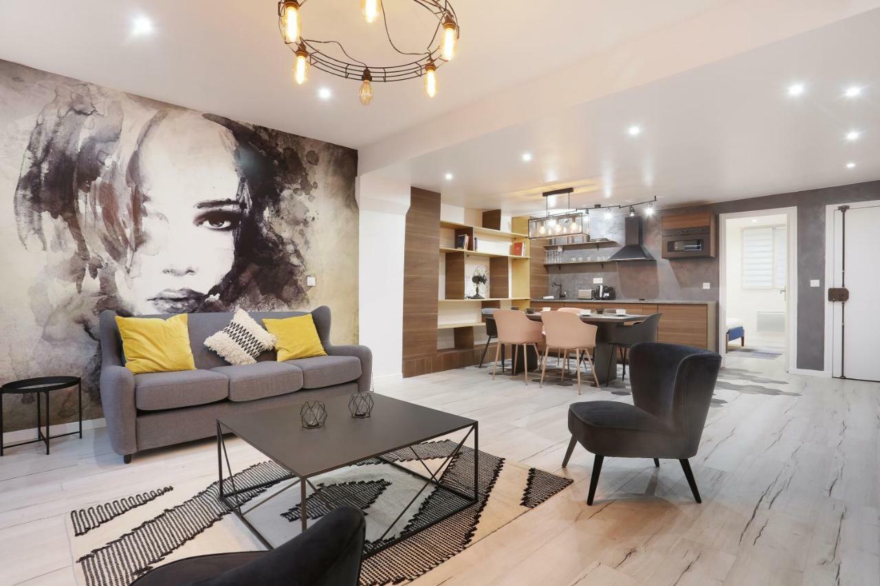 Rent A Room - Residence Bonne Nouvelle Paris Exterior foto